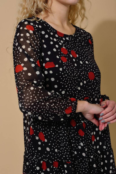 Платье Femme & Devur 8725 9.32F(170) - фото 3