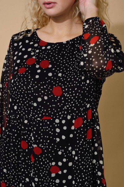 Платье Femme & Devur 8725 9.32F(170) - фото 4