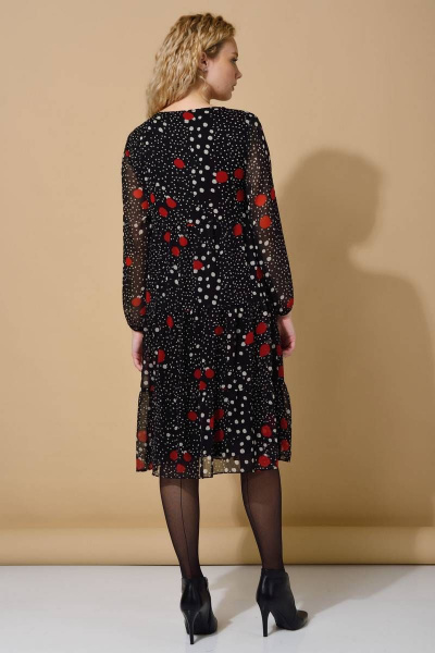 Платье Femme & Devur 8725 9.32F(170) - фото 5