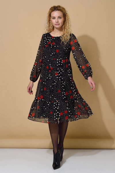 Платье Femme & Devur 8725 9.32F(170) - фото 2