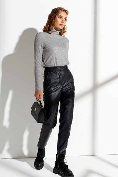 Джемпер Prestige 4286/170 серый - фото 2