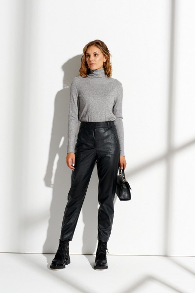 Джемпер Prestige 4286/170 серый - фото 1