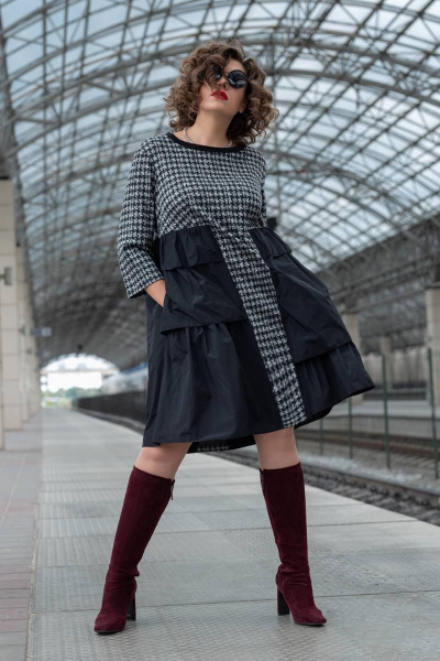 Платье Avanti 1243 - фото 1