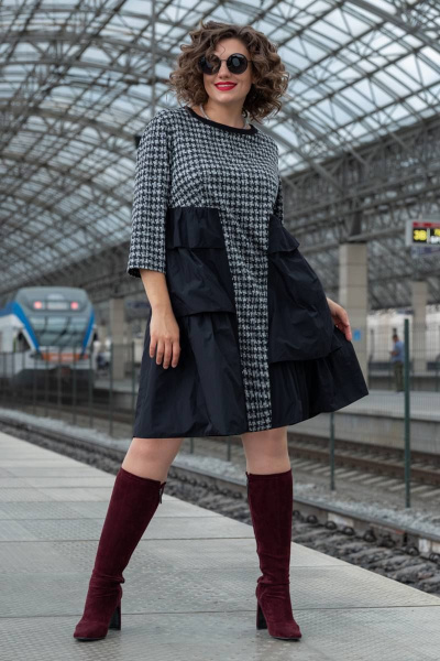 Платье Avanti 1243 - фото 2