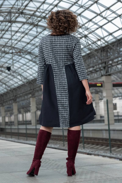 Платье Avanti 1243 - фото 4