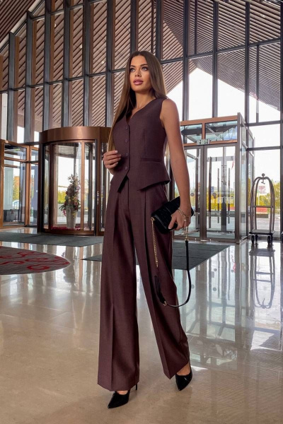 Брюки KORTNI 8BR4 - фото 2