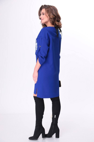 Платье Taita plus 2133/10 - фото 3