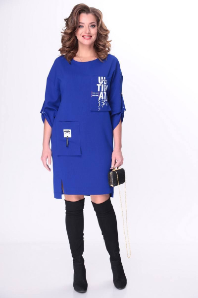 Платье Taita plus 2133/10 - фото 5