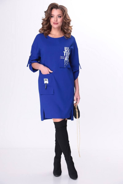Платье Taita plus 2133/10 - фото 6