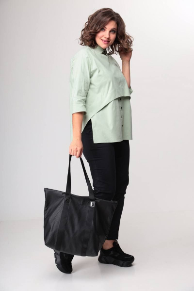 Сумка Danaida С001 черный - фото 4