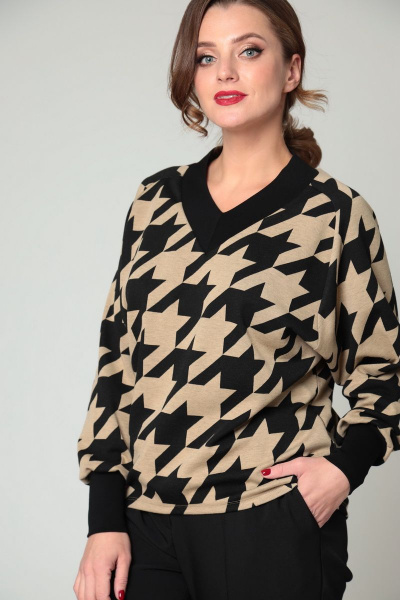 Брюки, джемпер ALEZA 1056 - фото 2