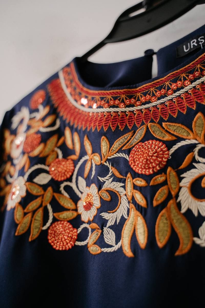 Платье Urs 21-627-2 - фото 5