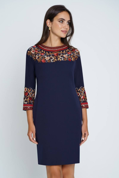 Платье Urs 21-627-2 - фото 2