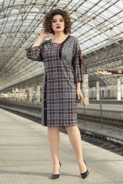 Платье Avanti 1265 - фото 1