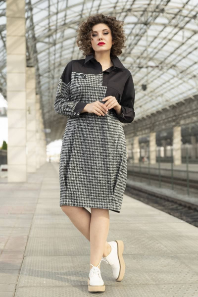 Платье Avanti 1274 - фото 2