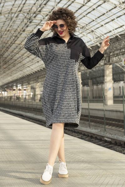 Платье Avanti 1274 - фото 3