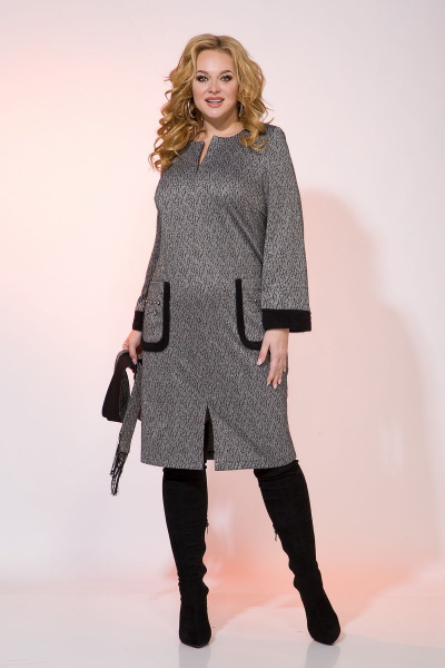 Платье Liliana 1017 - фото 1