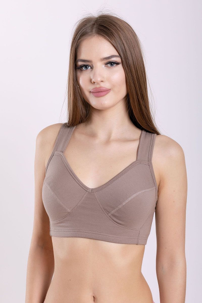 Бюстье SERGE 1025/23 brown048 - фото 1