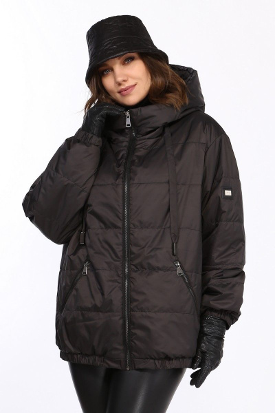 Куртка Lady Secret 6314 черный - фото 1