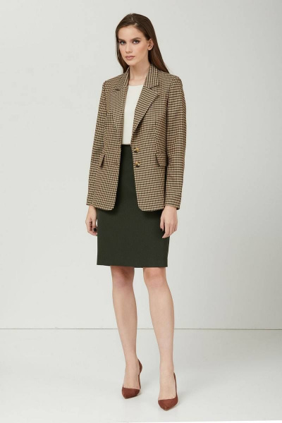 Юбка Ника 3788 - фото 1