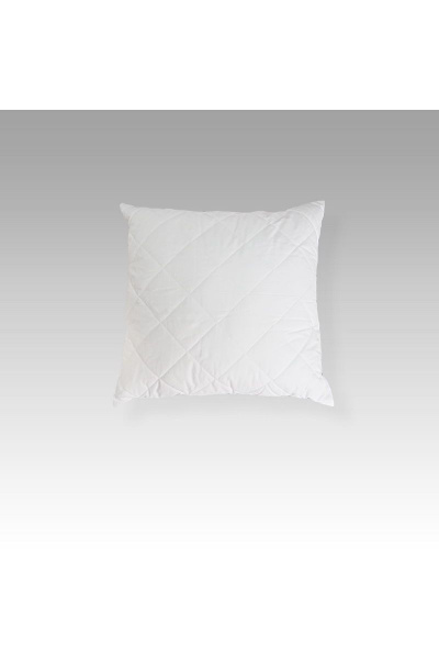 Домашняя гипоаллергенная подушка из хлопка 68х48 Файбертек 6868.Т.Л - фото 3