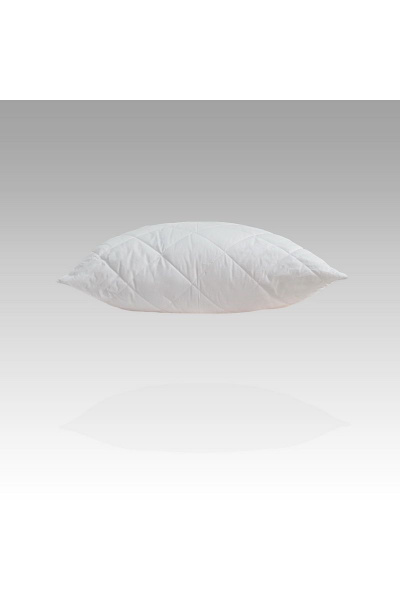 Домашняя гипоаллергенная подушка из хлопка 68х48 Файбертек 6868.Т.Л - фото 2