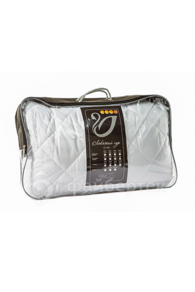 Всесезонное стеганое одеяло из хлопка 205х150 Файбертек ЛП.2.06 - фото 5