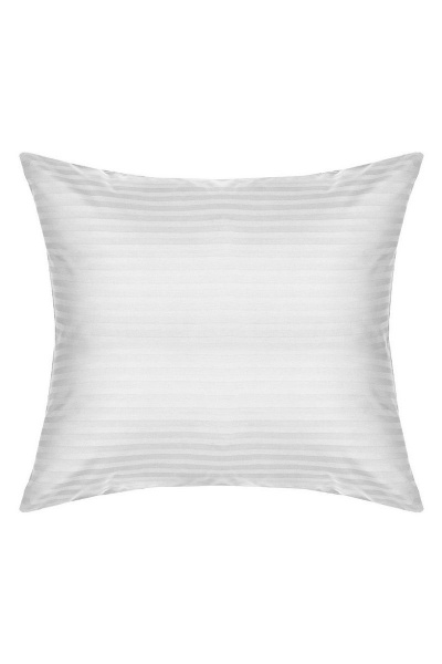 Наволочка из хлопка сатин 60x60 домашний стиль Файбертек Н.22.С.Б - фото 1