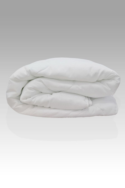 Одеяло домашнее из полиэстера и синтепона 220x200 см Файбертек Э.05.Б - фото 1