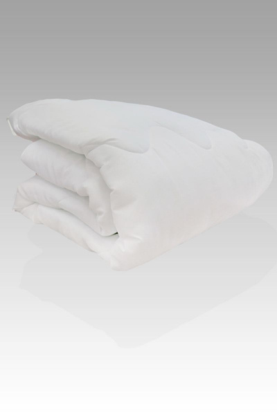 Одеяло домашнее из полиэстера и синтепона 220x200 см Файбертек Э.05.Б - фото 2