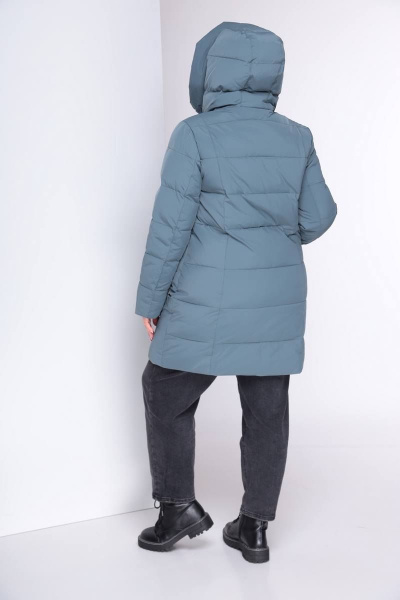 Куртка Shetti 2032 ментол - фото 9