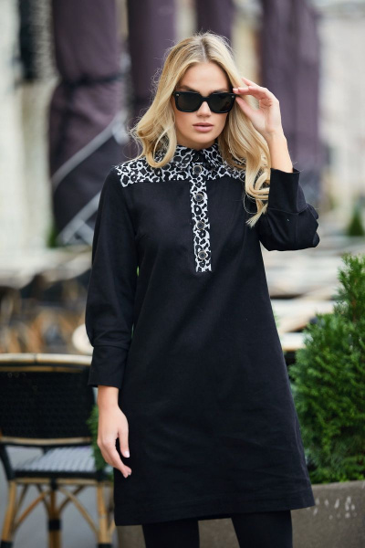 Платье NiV NiV fashion 7836 - фото 4