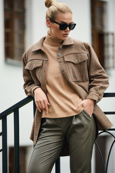 Брюки NiV NiV fashion 7826 - фото 6