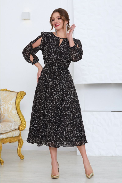 Платье Lissana 4384 - фото 1