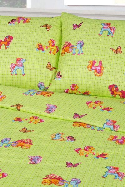 Наволочка, пододеяльник, простыня АРТПОСТЕЛЬ 100 волшебные_сны - фото 2