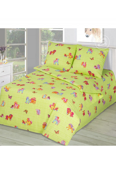 Наволочка, пододеяльник, простыня АРТПОСТЕЛЬ 100 волшебные_сны - фото 1