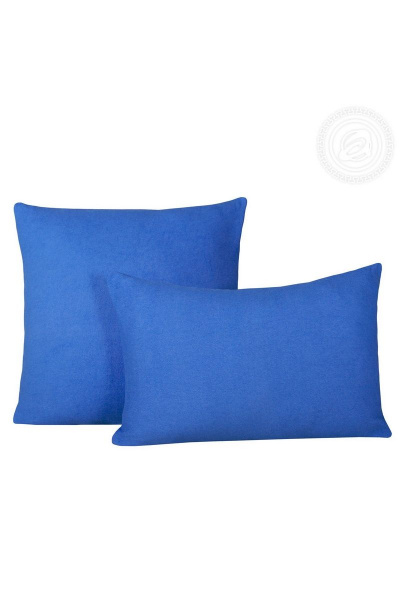 Наволочки из хлопка 70x70 на молнии, 2 шт. для комфортного сна АРТПОСТЕЛЬ 258 ирис - фото 1