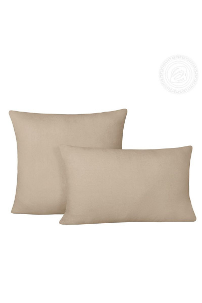 Наволочка АРТПОСТЕЛЬ 258 какао - фото 1