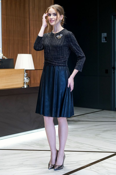 Платье Alani Collection 1559 - фото 2