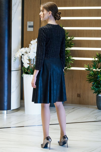 Платье Alani Collection 1559 - фото 6