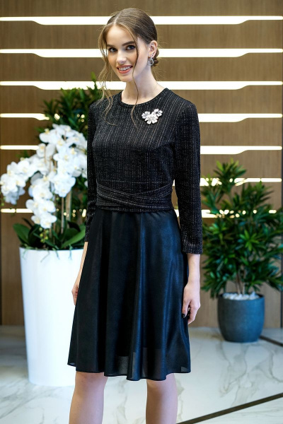 Платье Alani Collection 1559 - фото 3