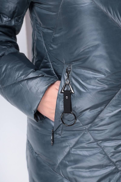 Куртка Shetti 2031 морская_волна - фото 10