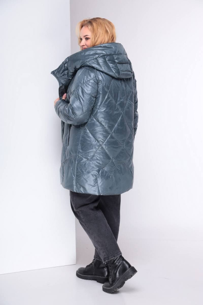 Куртка Shetti 2031 морская_волна - фото 9