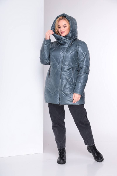 Куртка Shetti 2031 морская_волна - фото 6