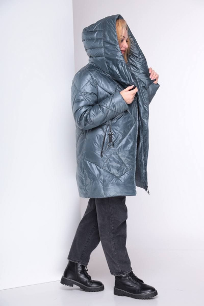 Куртка Shetti 2031 морская_волна - фото 8