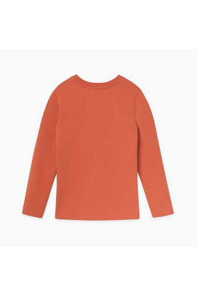 Джемпер Bell Bimbo 212091 терракот - фото 3