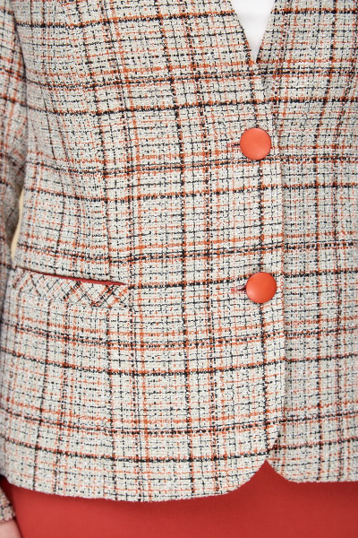 Жакет, юбка DaLi 3354 - фото 4