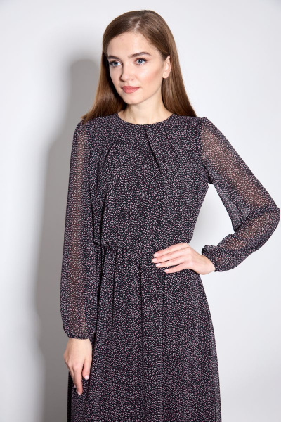 Платье STEFANY 836-1 - фото 4