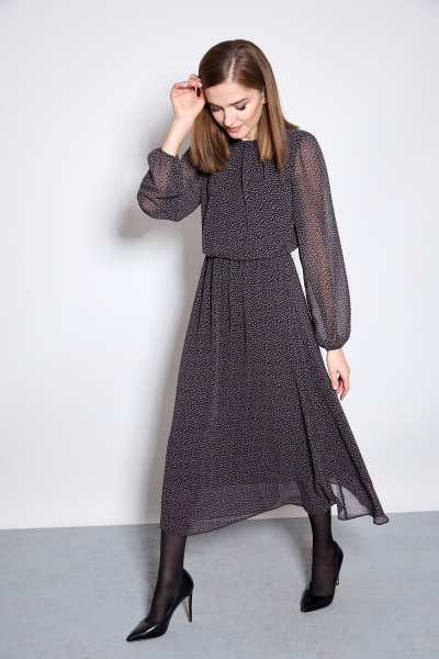 Платье STEFANY 836-1 - фото 1