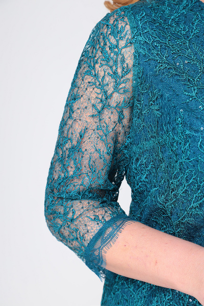 Платье Algranda А3813-4 - фото 3